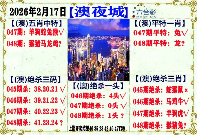 048期澳门夜城[图]