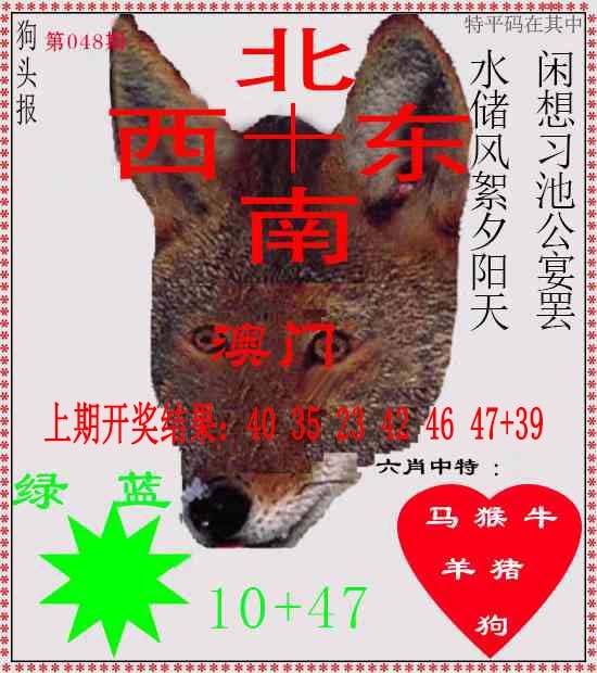048期狗头报[图]