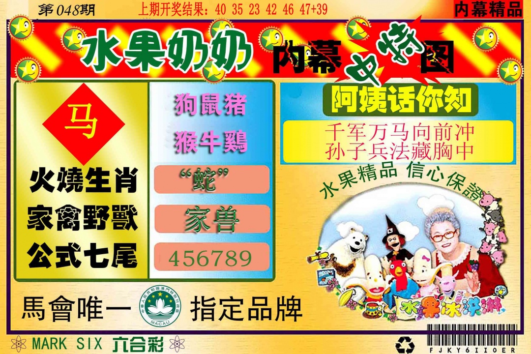 048期水果报[图]