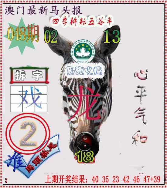 048期马头报[图]
