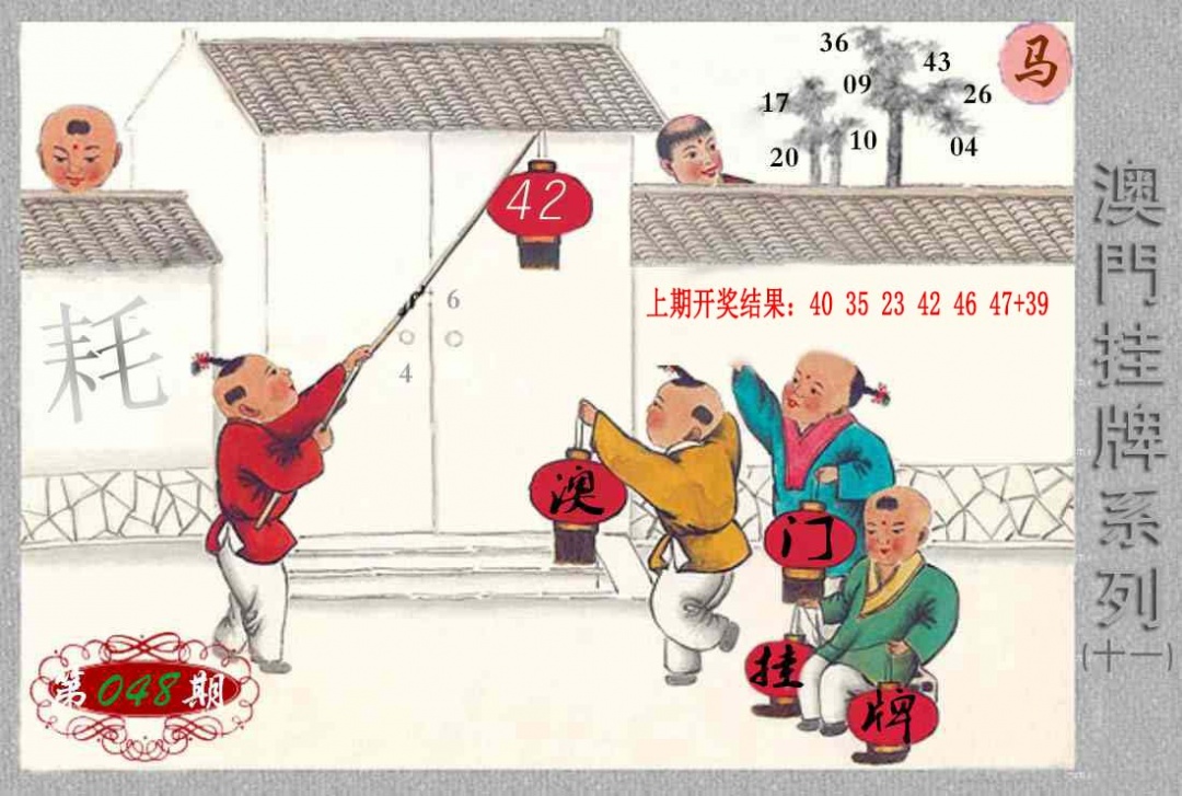 048期挂牌系列K[图]