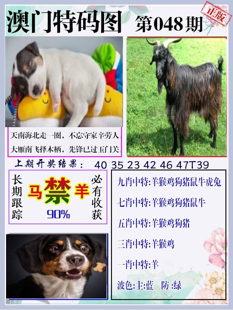 048期特码图[图]