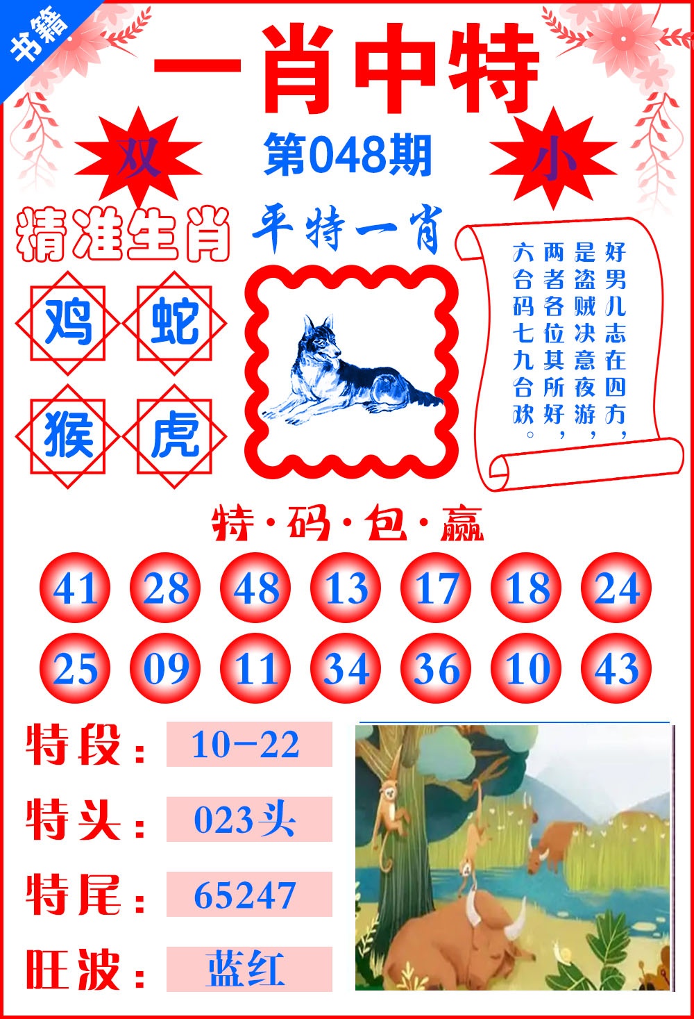 048期澳门六合风水[图]