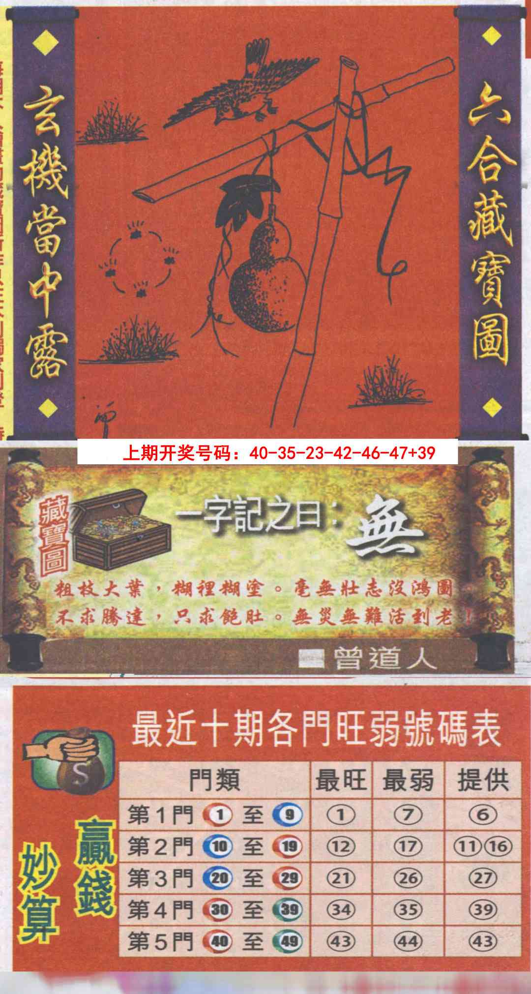 048期高清跑狗图[图]