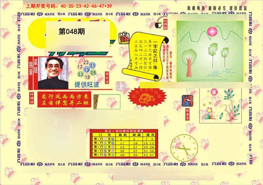 048期特码王[图]