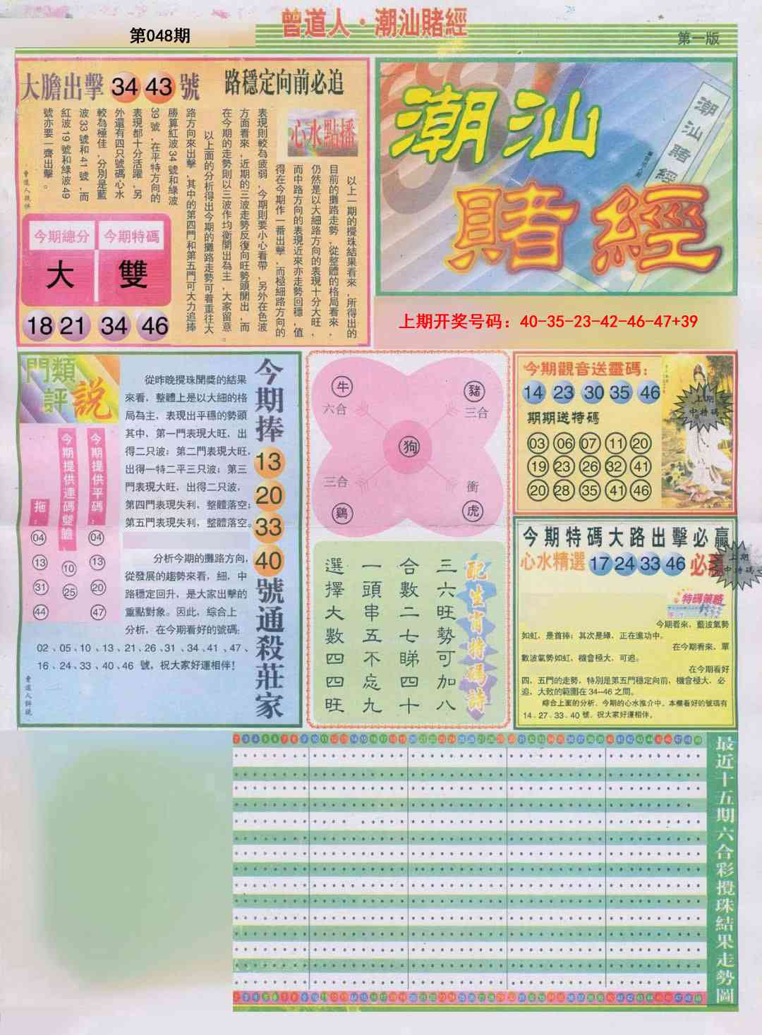 048期潮汕赌经A[图]
