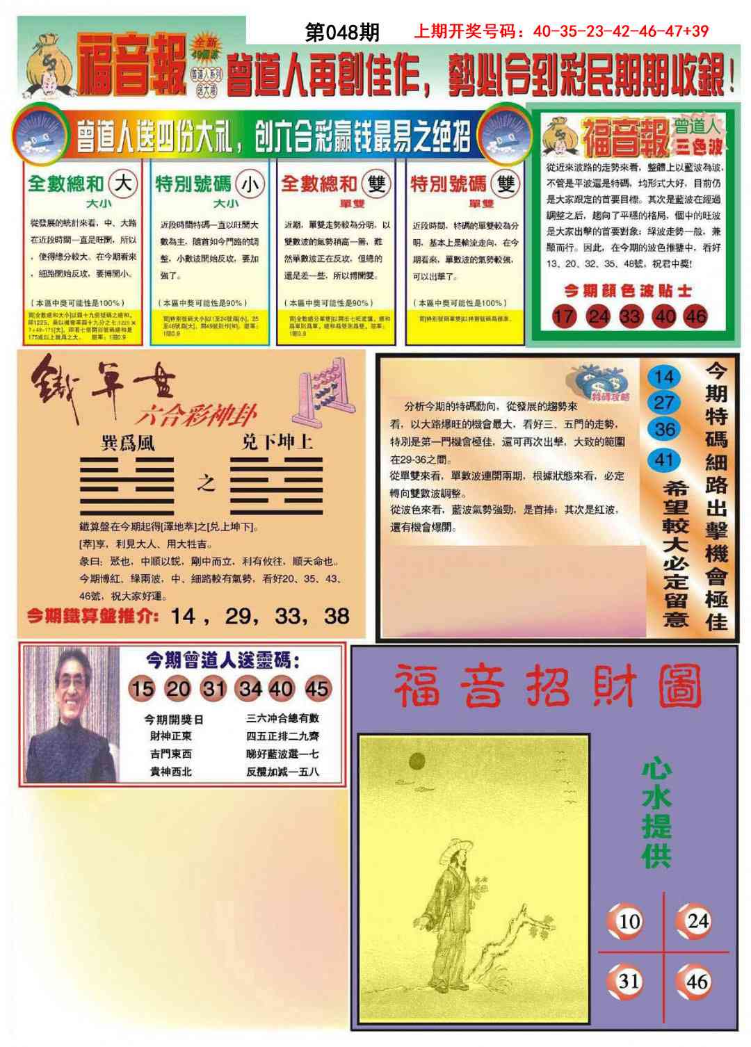 048期福音报B[图]