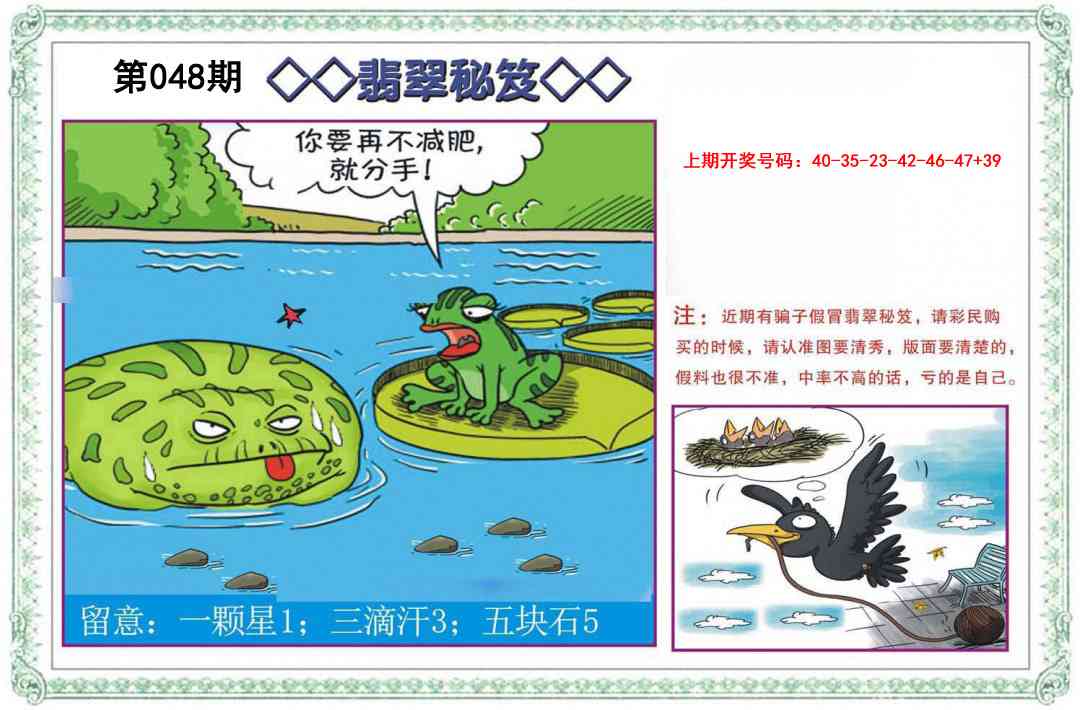 048期翡翠秘笈[图]