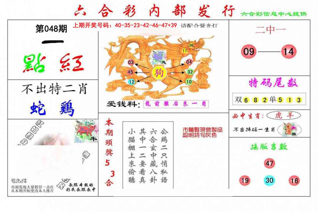 048期一点红[图]