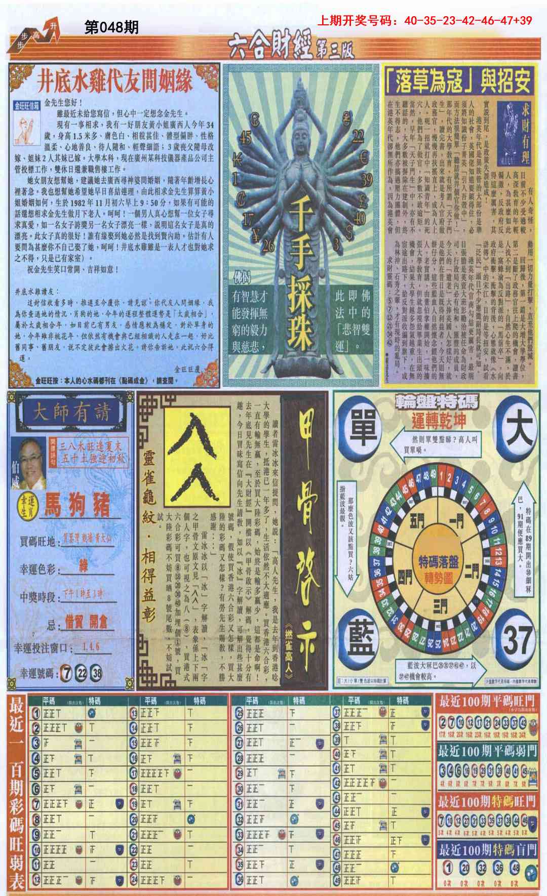 048期六合财经C加大版[图]