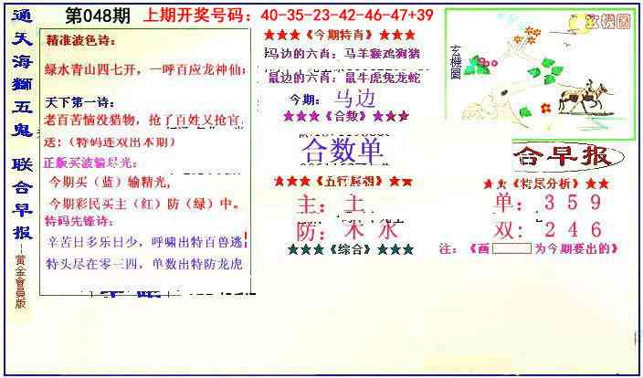 048期新联合早报[图]