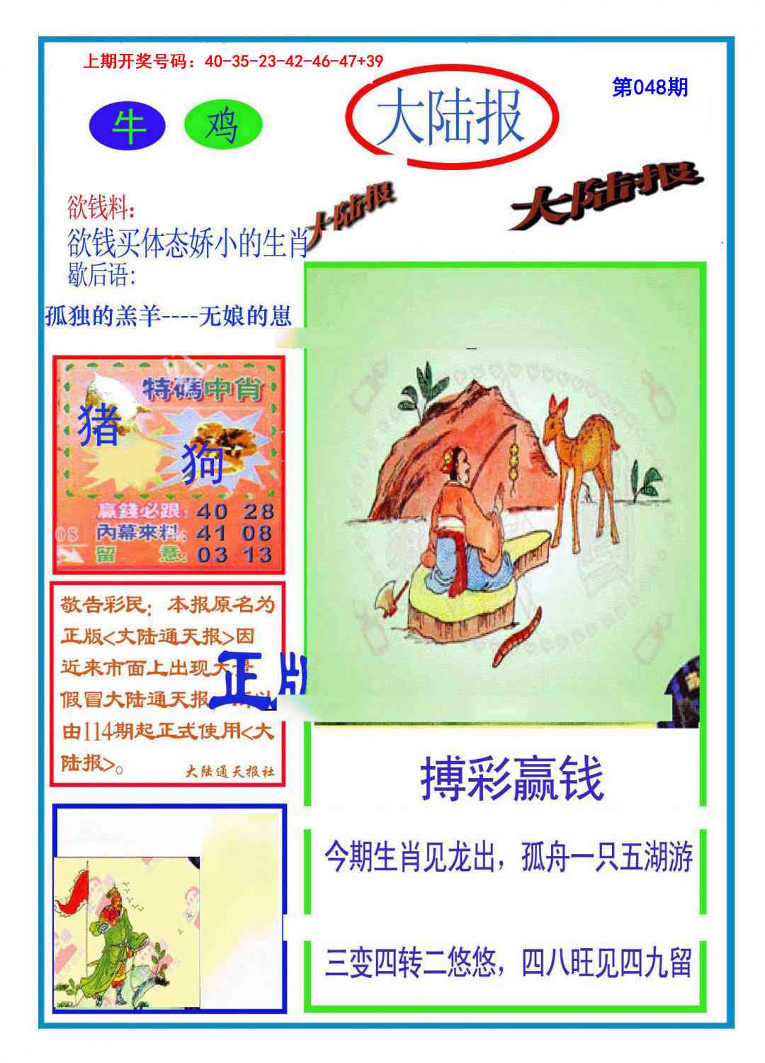 048期大陆报[图]