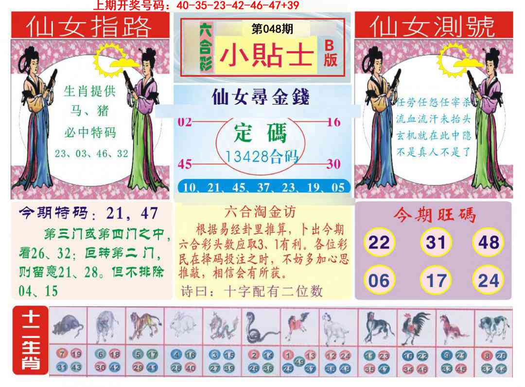 048期小贴士B[图]