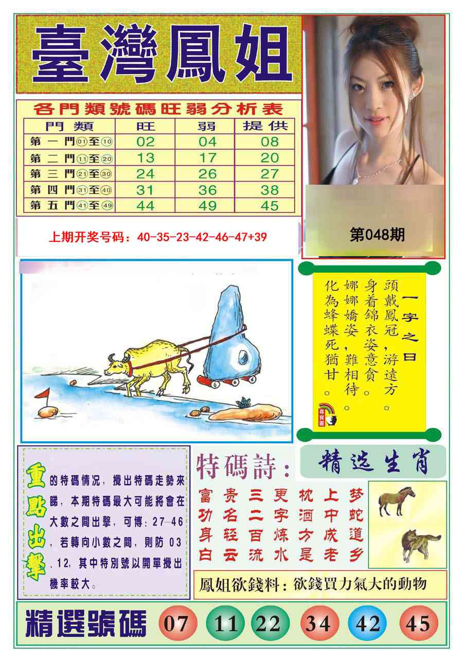 048期台湾凤姐[图]