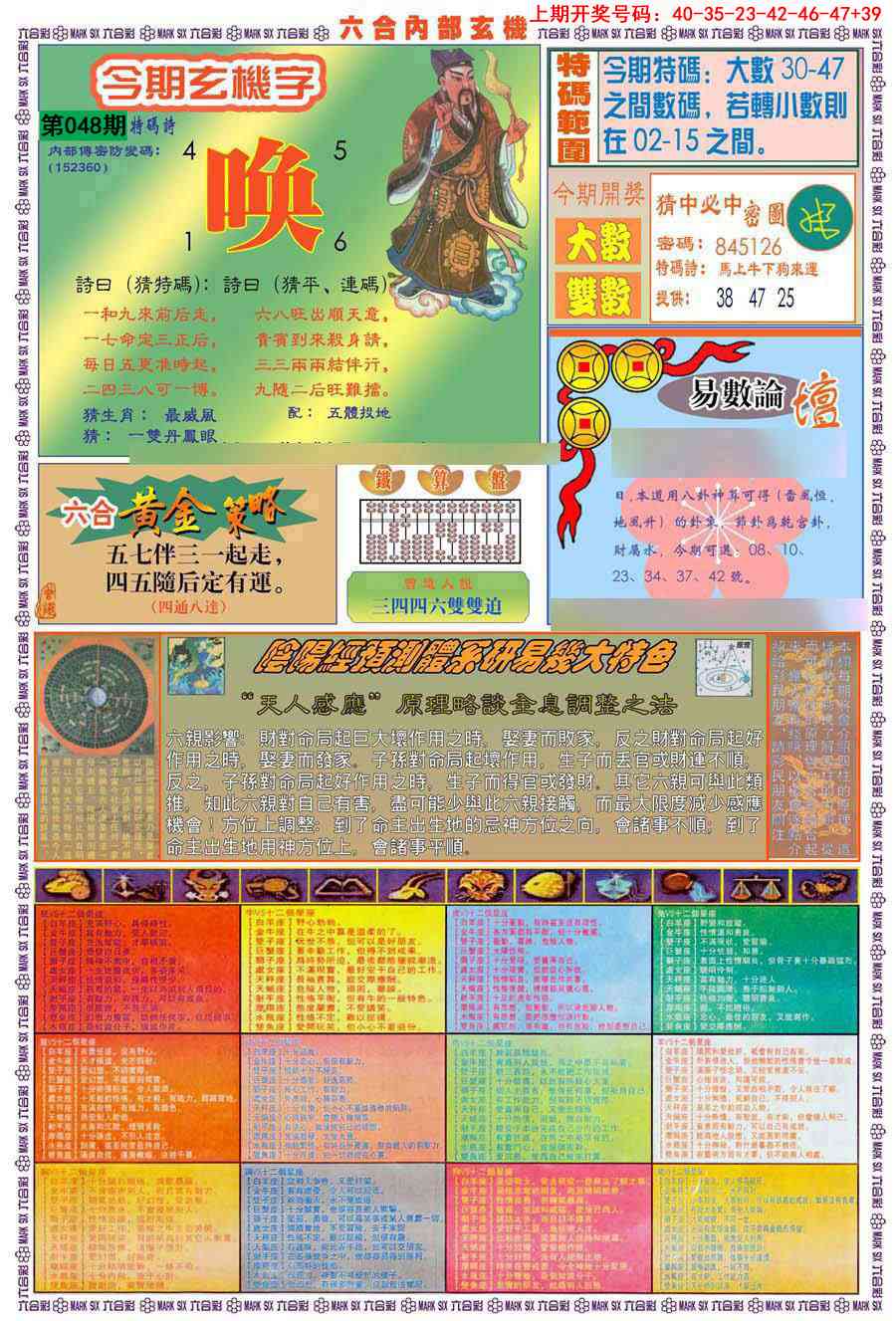 048期(新版)内部玄机B[图]