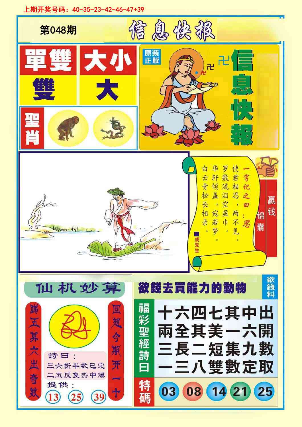 048期信息快报A[图]
