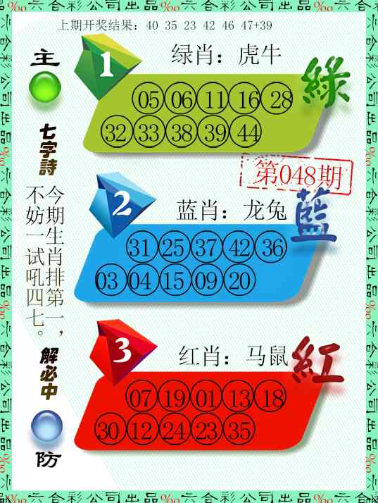048期三波十码[图]