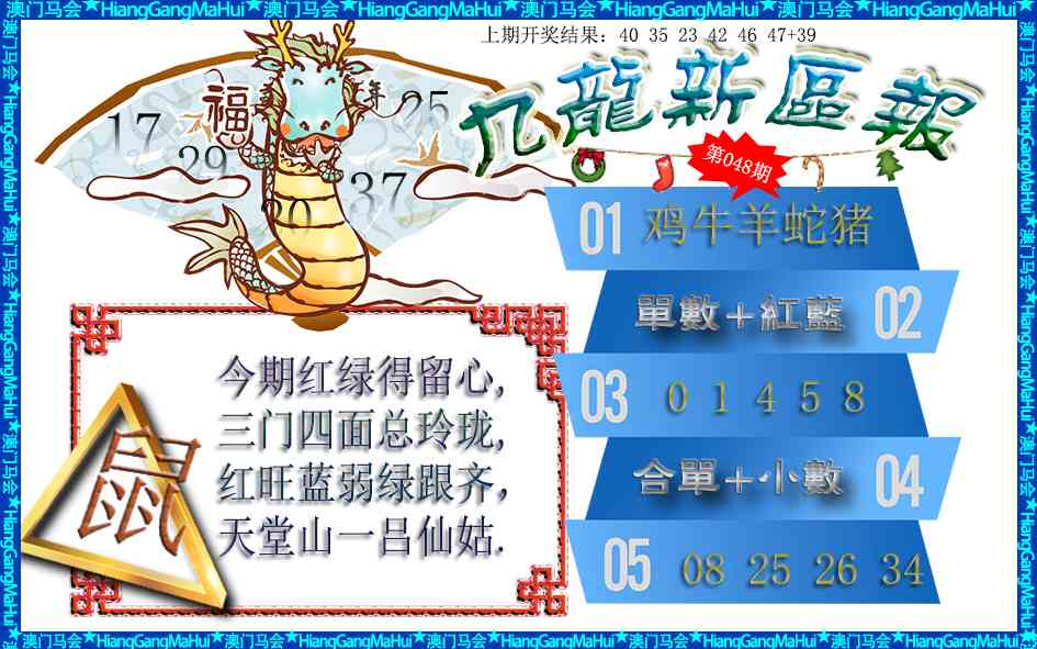 048期九龙新区报[图]