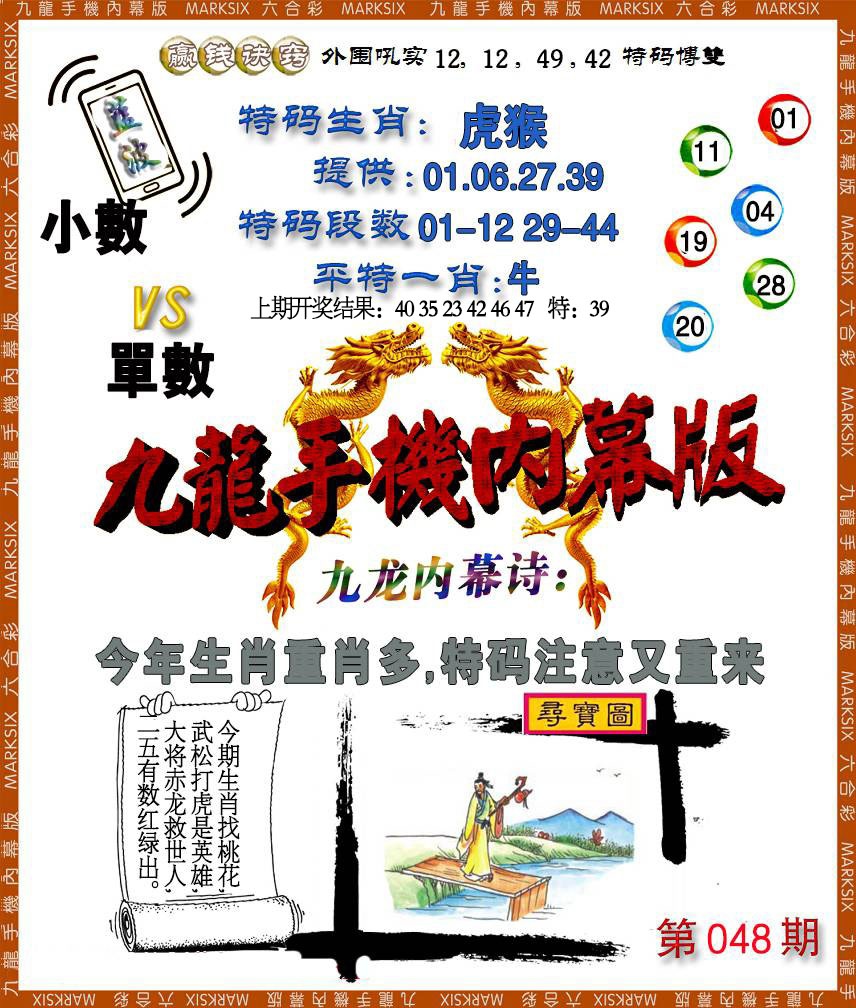 048期手机内幕[图]