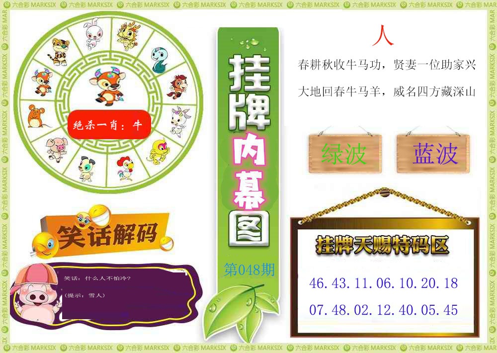 048期挂牌内幕图[图]