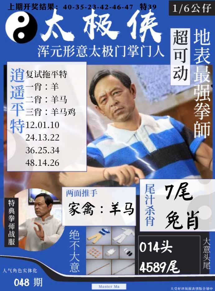 048期太极侠[图]